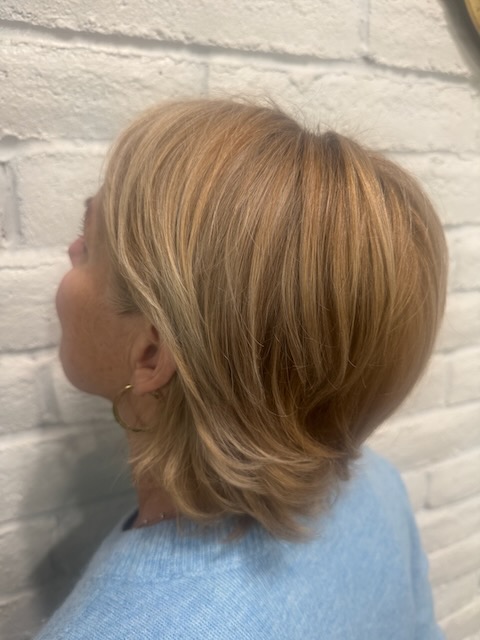 hair styling