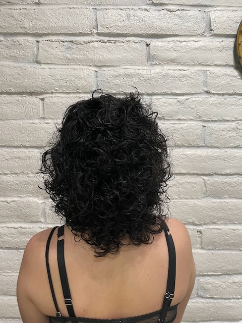 Keratin smoothing