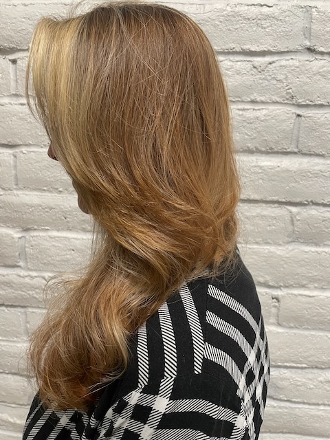 Root touch up