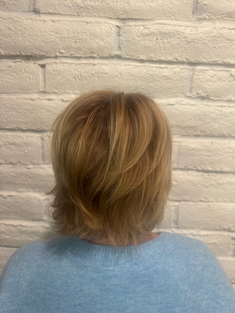 hair salon Sonoma