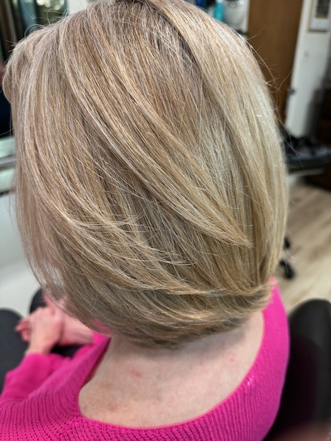 hair color