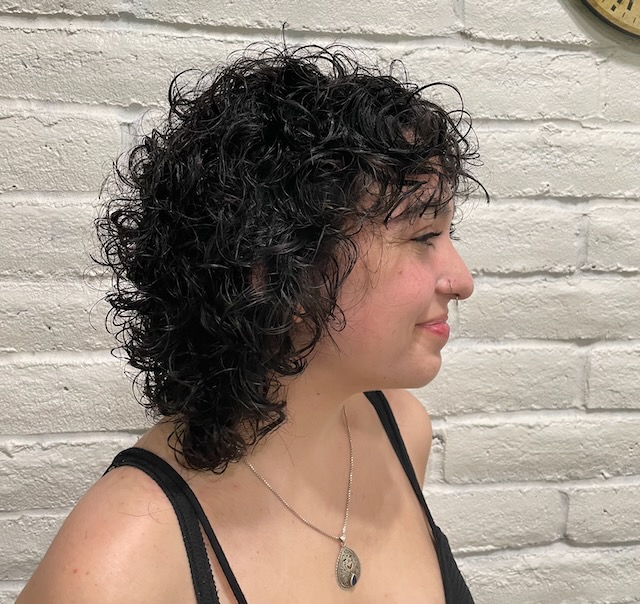 hair style