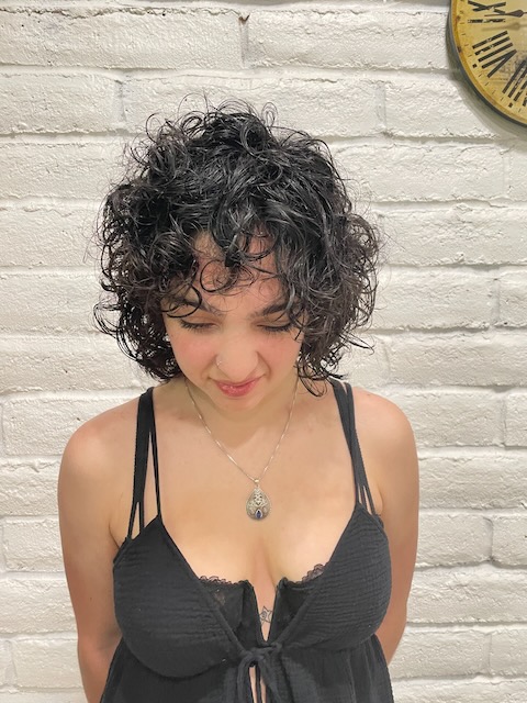 hair cut